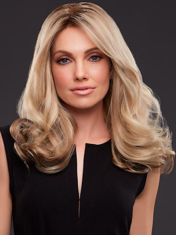 Blonde Human Hair Wig by Jon Renau