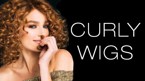 Curly Wigs