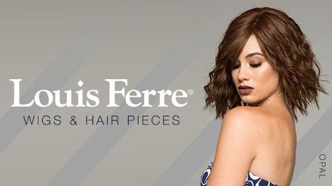 Lace Front Wigs by Louis Ferre