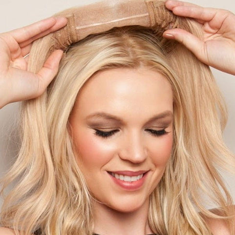 Women's Hair Toppers & Top Pieces