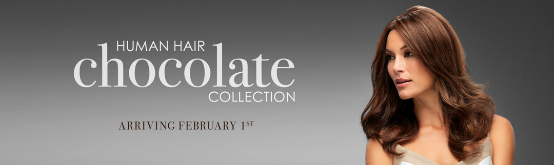 The Human Hair Chocolate Collection by Jon Renau