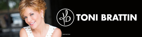 Toni Brattin wigs, hair extensions and hair pieces