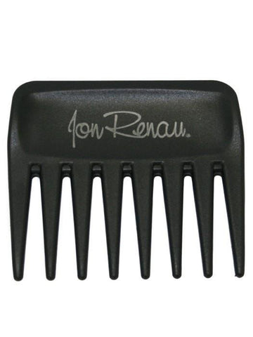 Quick Hairstyles For Work | Wide Tooth Comb by Jon Renau