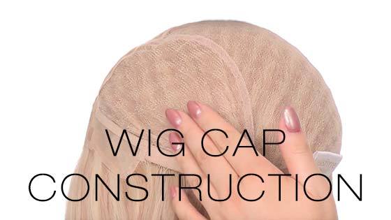 Wig Cap Construction