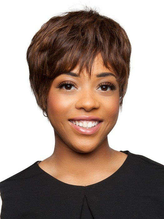 H Bom Wig By Motown Tress I 100 Human Hair 