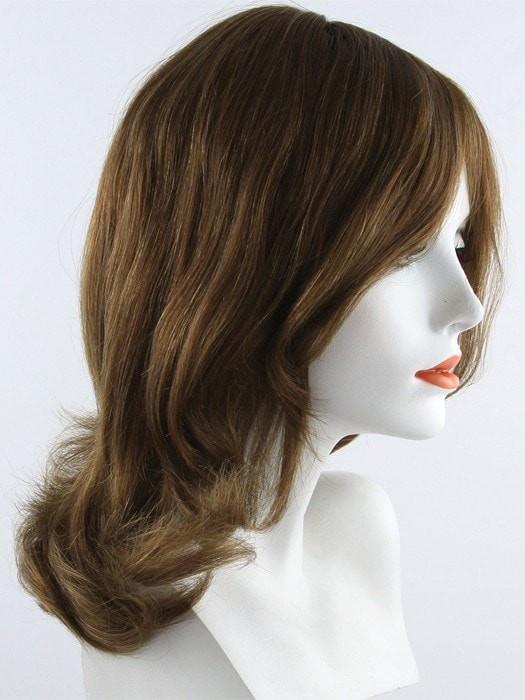 Bravo Wig By Raquel Welch Human Hair With Lace Front 