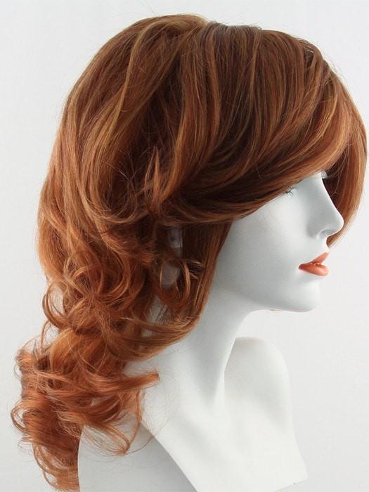 Knockout Wig By Raquel Welch 100 Human Hair 