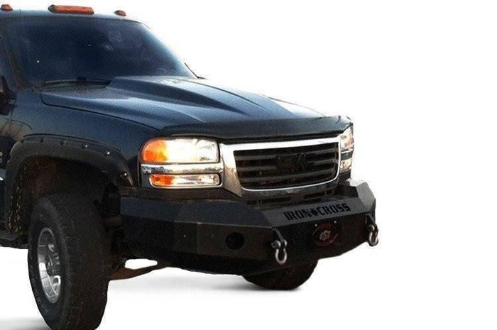 gmc sierra 1500 front bumpers