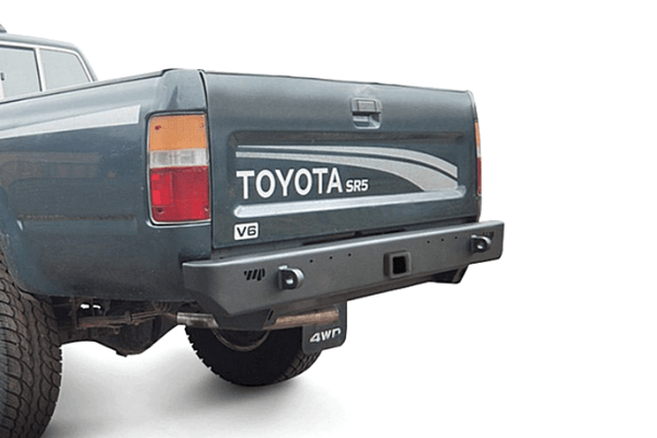 92 toyota pickup rear bumper