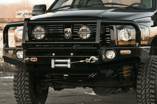 2002 dodge ram 2500 aftermarket bumpers