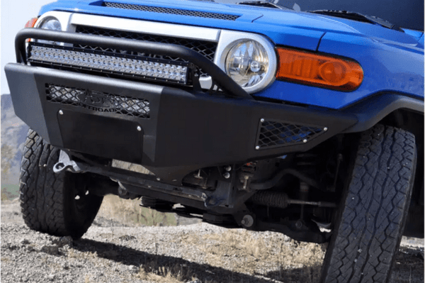 best fj cruiser front bumper