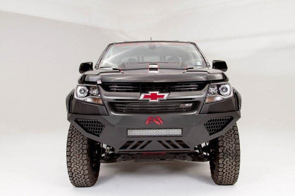 chevy colorado aftermarket front bumper