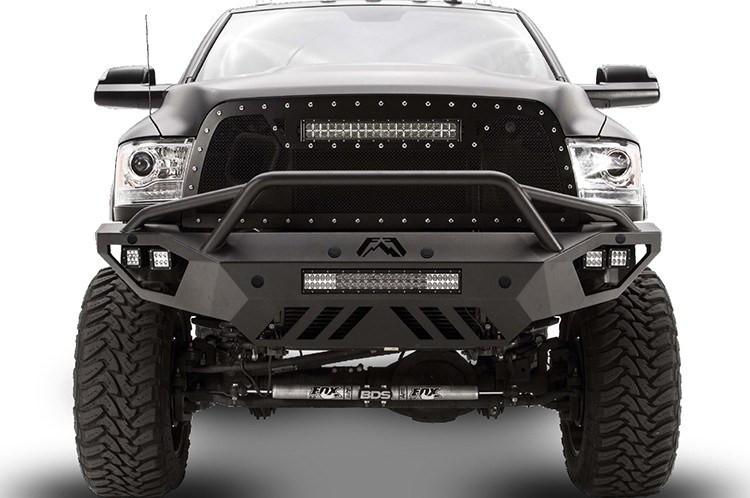 Fab Fours Vengeance Dodge Ram 2500/3500 Bumper 2016-2018 Pre-Runner – BumperOnly