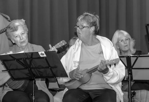 Bayfield Ukelele Society