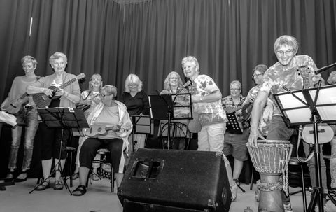 Bayfield Ukelele Society