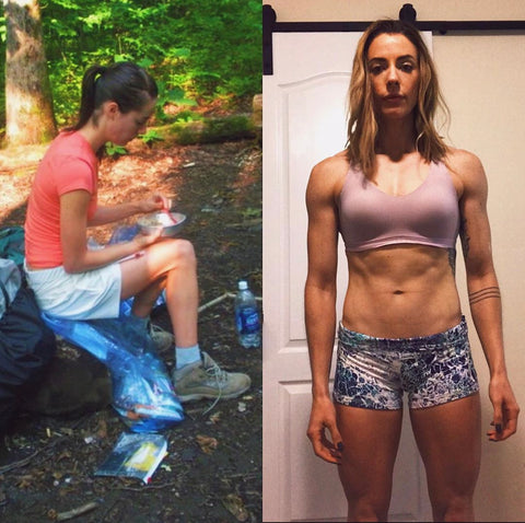 Propello Life blog From Orthorexia to Binge Eating Disorder to a Healthy Balanced Life - Kim Banks' Story transformation