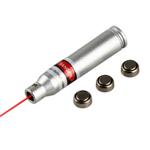 Laser Bore Sighter 7.62 x 39