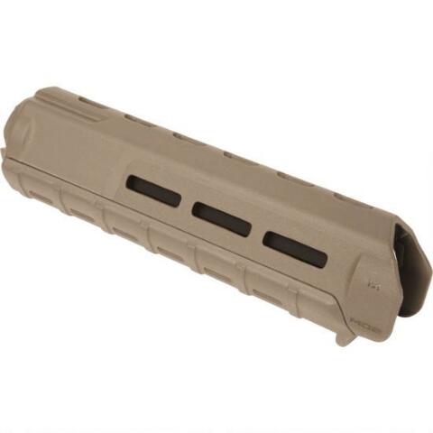 Magpul AR-15 MOE M-LOK® Handguard Mid-Length Polymer - FDE