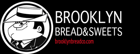 Image result for brooklyn bread company logo nyack