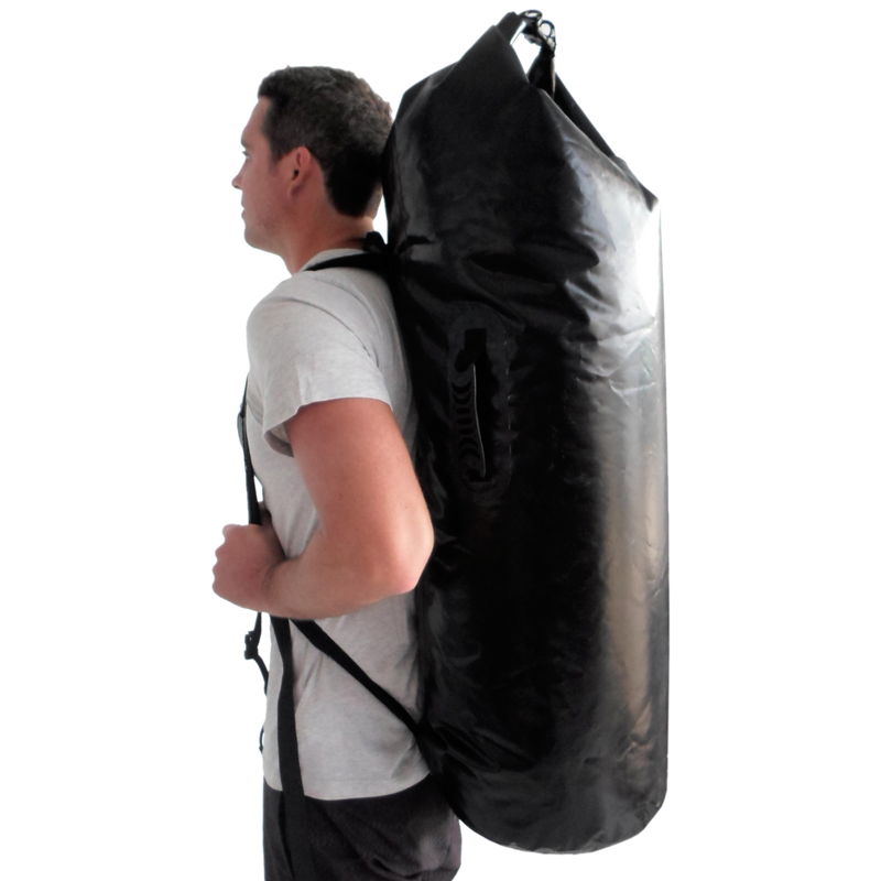 Waterproof Dry Bag Backpack - Extra 