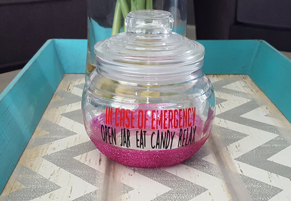 Funny Candy Jar Love In The City Shop