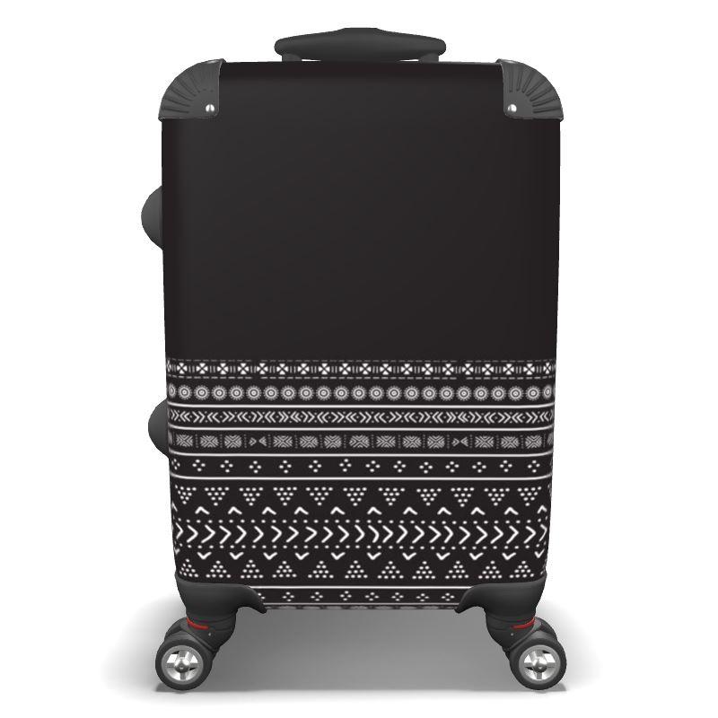 boho luggage sets