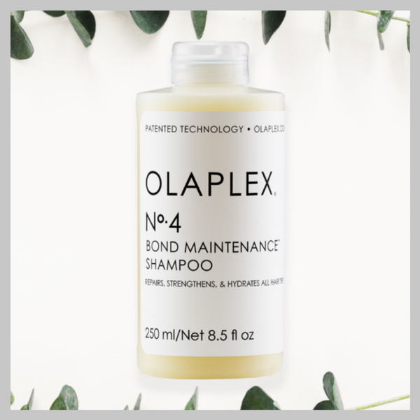 Olaplex No.4 Bond Maintenance Shampoo