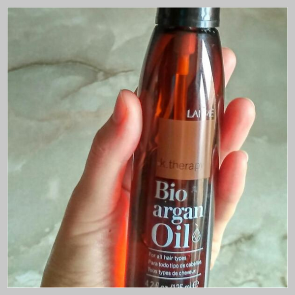 Bio Argan oil