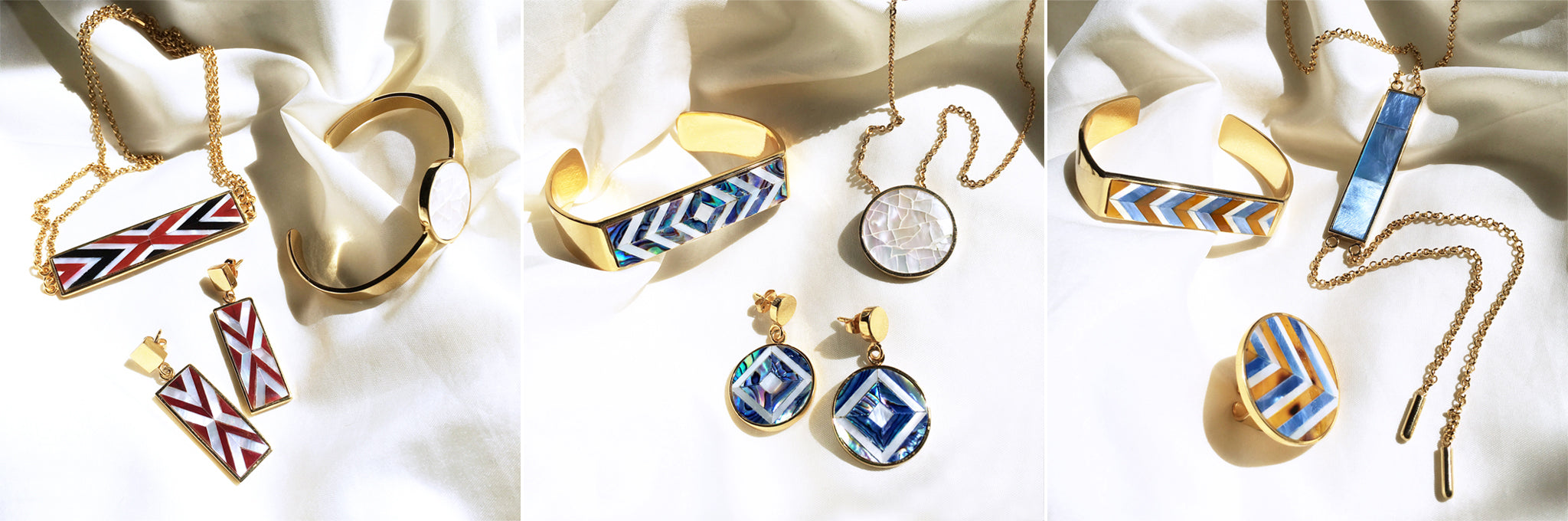 Susanne Verallo Amica jewelry