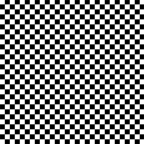 What Is The Black And White Checkered Print Called