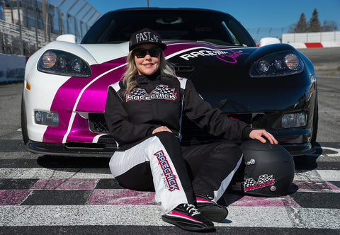 Racechick Founder Carrie Willhoff