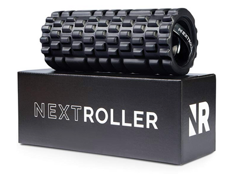 Next Roller Vibrating Trigger Point Massage Roller