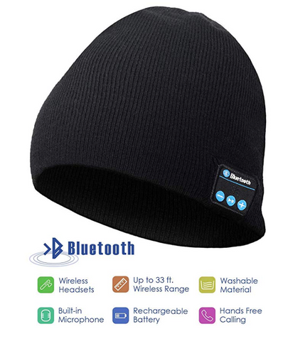 Bluetooth Winter Sports Beanie 