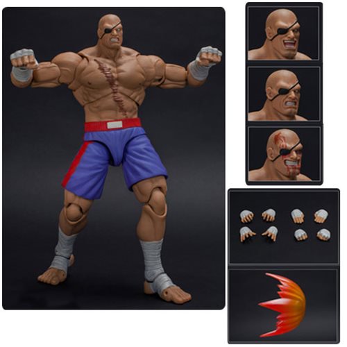 storm sagat