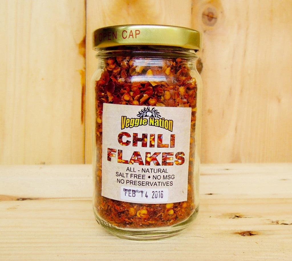 Chili Flakes 8 Oz Premium Local Philippines