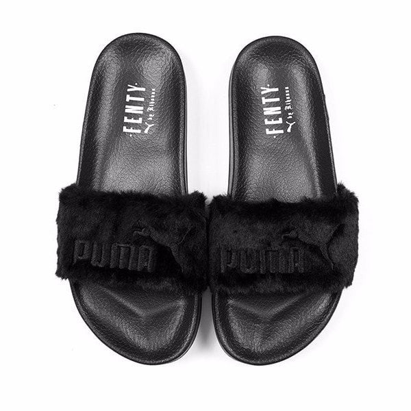 puma x fenty slippers