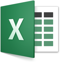 Excel documents