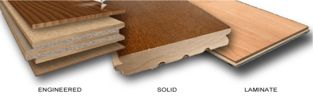 Laminate Flooring vs Engineered Wood Flooring vs Hardwood: Installation Costs and More
