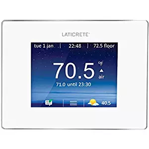 Strata Heat™  Smart WiFi Thermostat