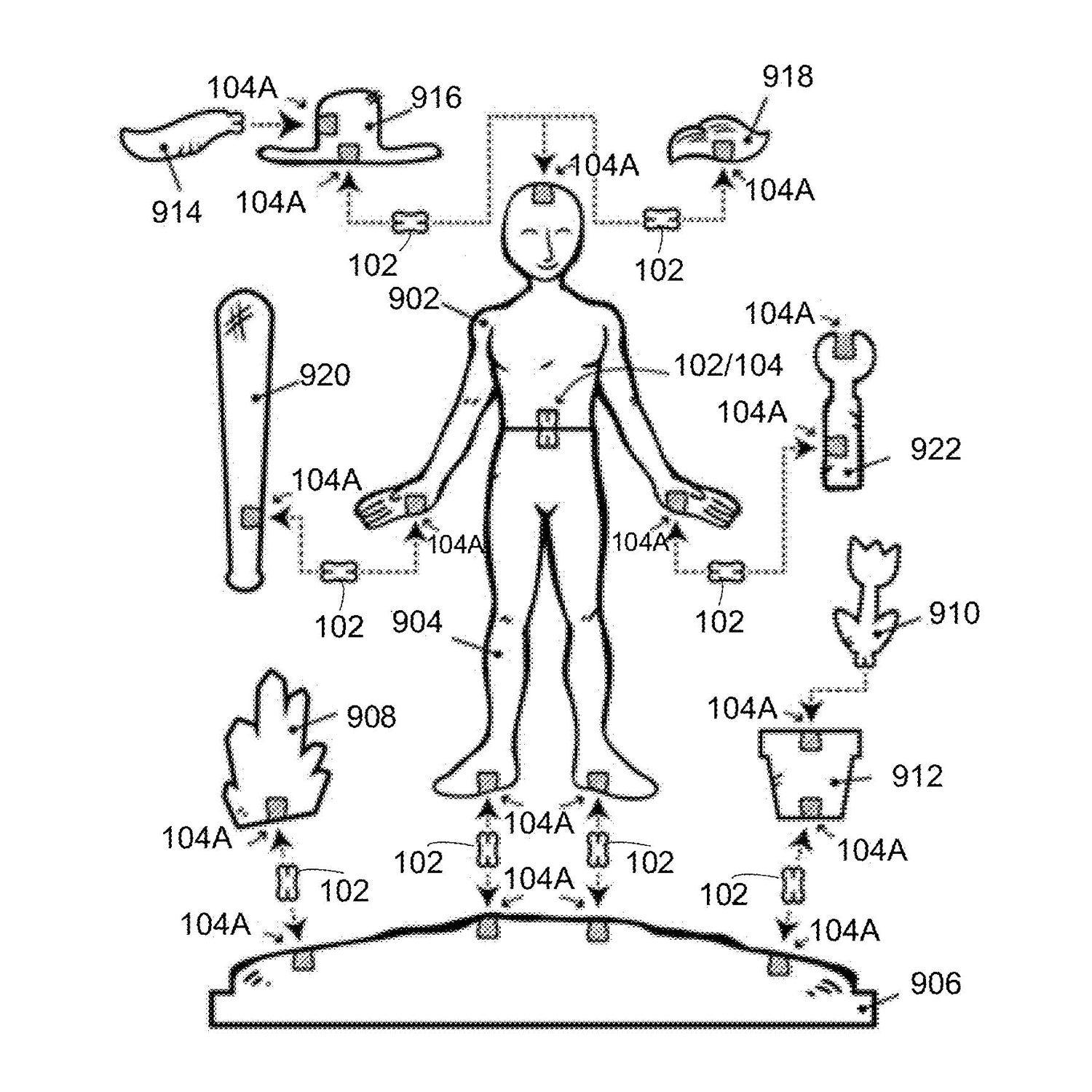 3D Printing Patent Illustration