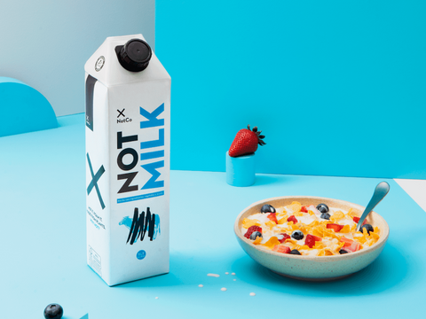 "Not Milk"