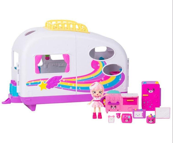 shopkins camper