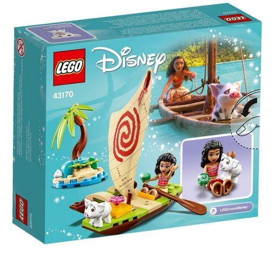 lego disney moana