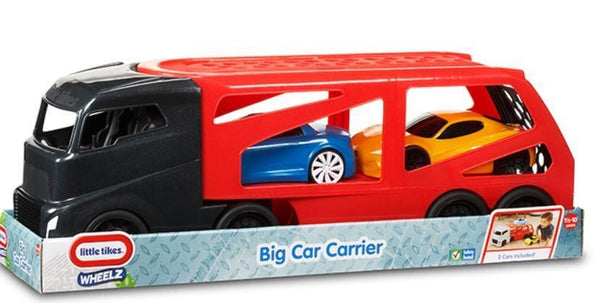 little tikes car transporter