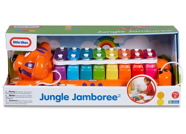 little tikes jungle toy