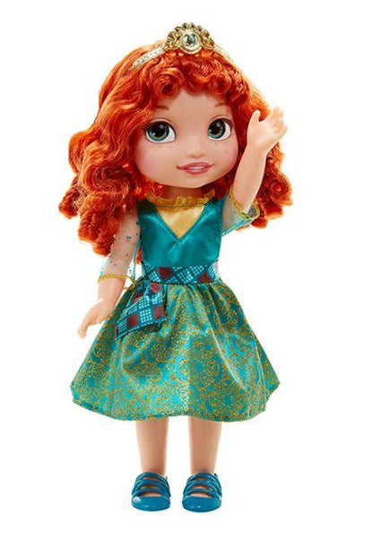 merida toddler doll