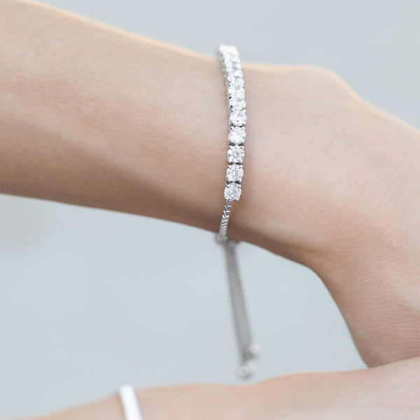 Sterling Silver Friendship Bracelets