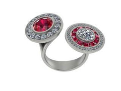 J Albrecht Designs Custom Process