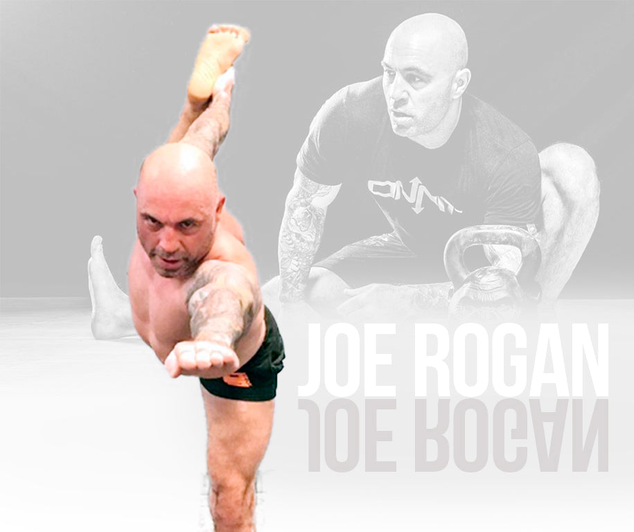 Joe Rogan, hot yoga