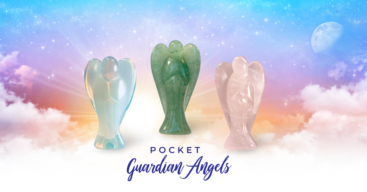 Pocket Guardian Angels